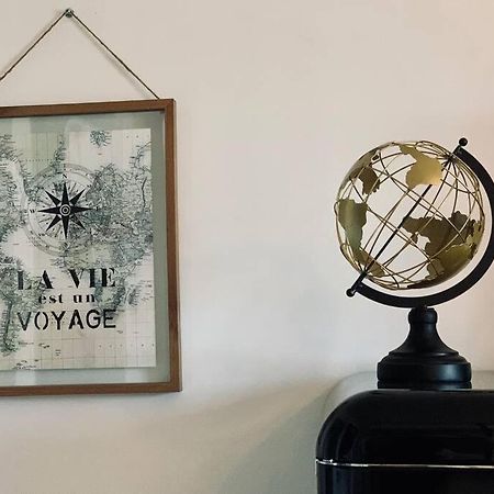 Le Travel, Studio Cosy Aux Pieds De La Gare Rennes Kültér fotó