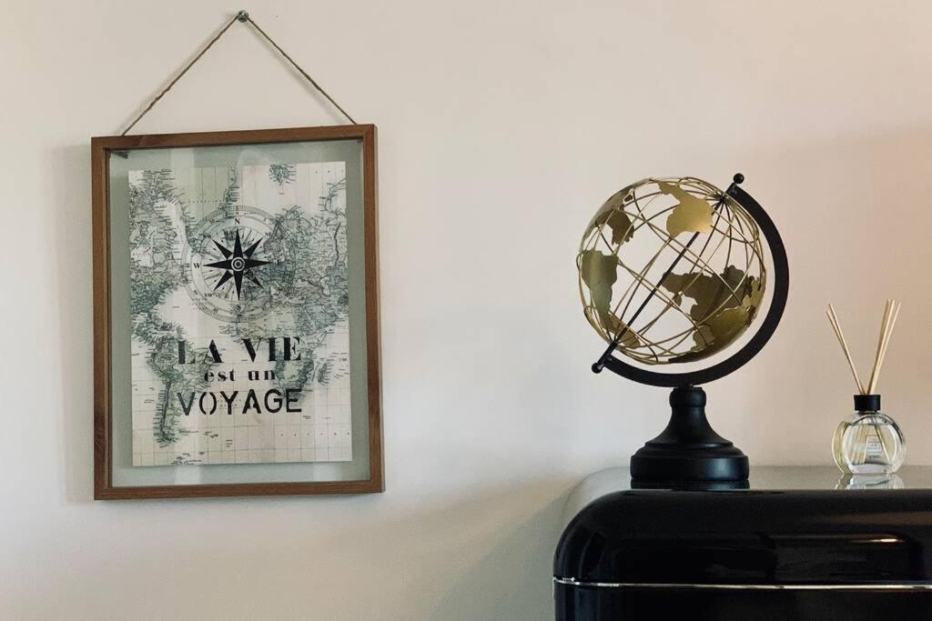 Le Travel, Studio Cosy Aux Pieds De La Gare Rennes Kültér fotó