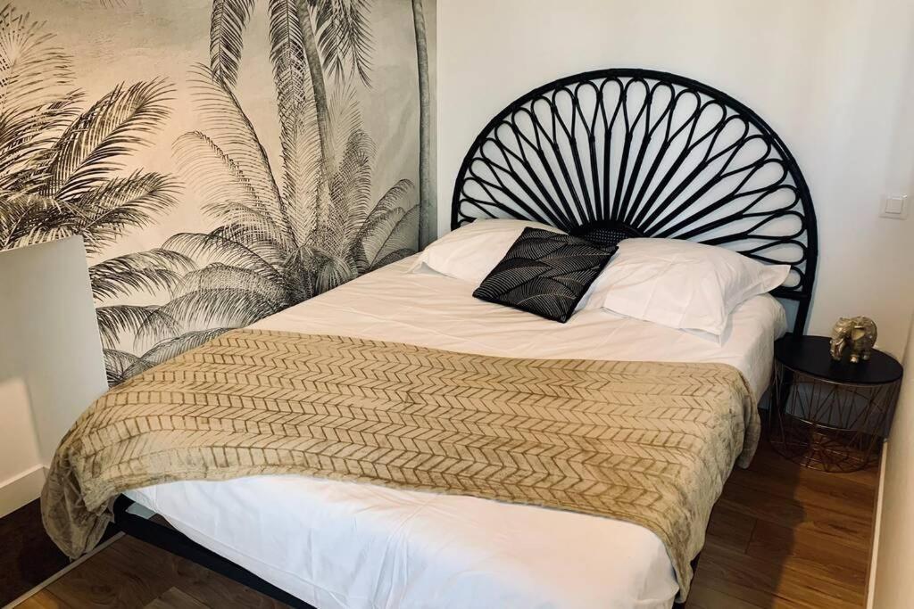 Le Travel, Studio Cosy Aux Pieds De La Gare Rennes Kültér fotó